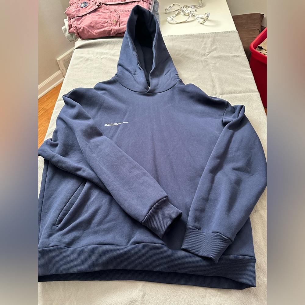 Pangia Relaxed Fit Hoodie